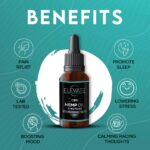 FULL SPECTRUM CBD OIL - Elevate