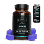 Delta 9 + CBN Sleep Gummies - Mixed Berry - Elevate