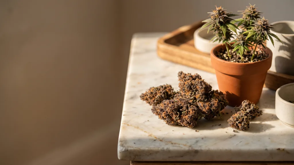 tropicana-cherry-strain hero image