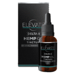 Delta 8 Oil - Elevate