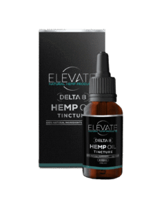 Delta 8 Oil - Elevate