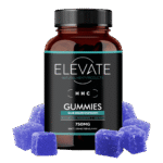 HHC GUMMIES - BLUE DREAM RASPBERRY