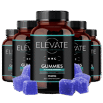 HHC GUMMIES - BLUE DREAM RASPBERRY — image 7