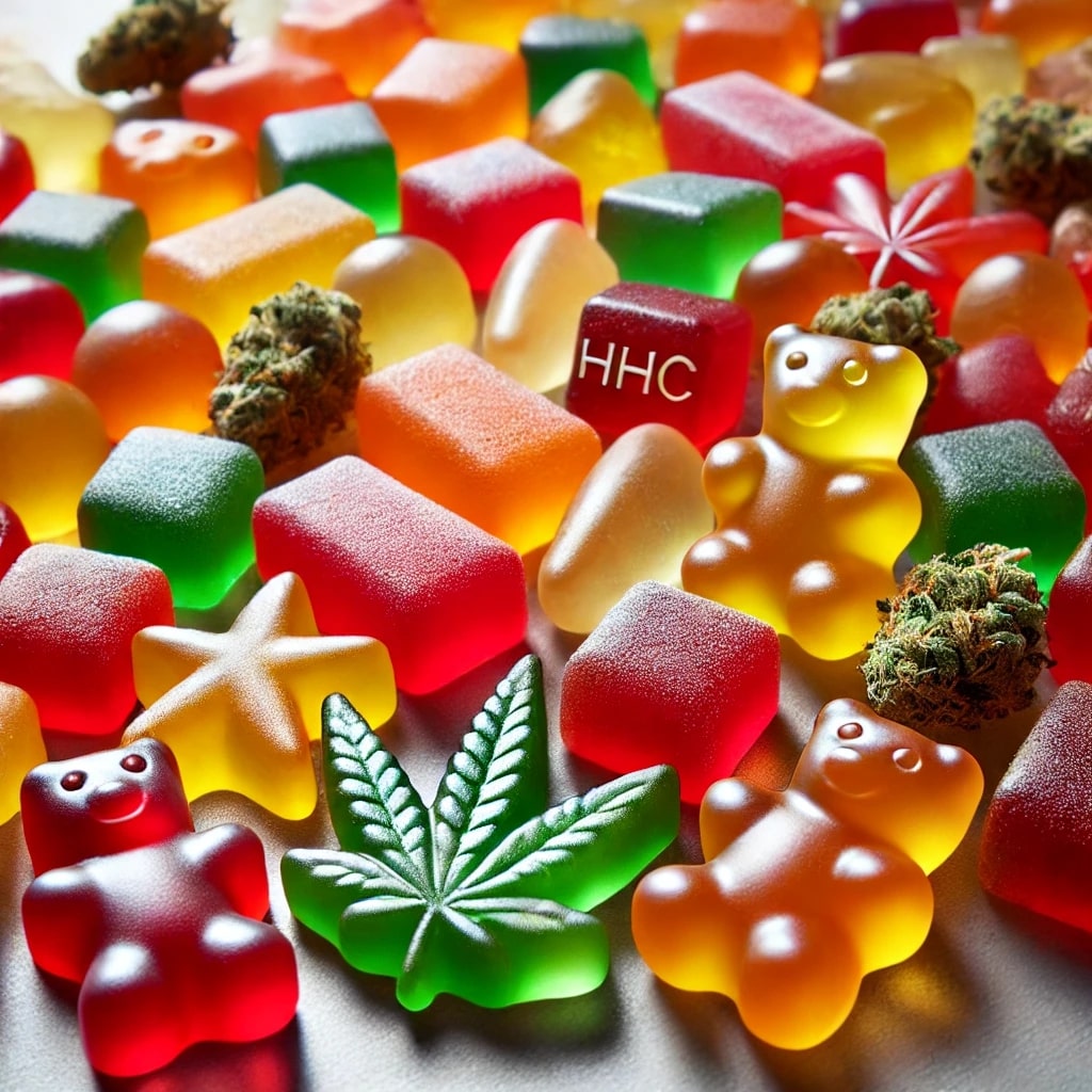 HHC Gummies