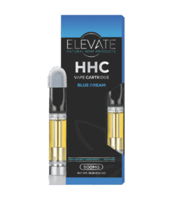 HHC Vape Cartridge - Blue Dream - Elevate