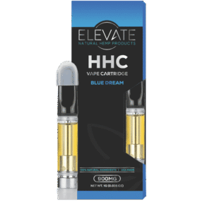 HHC Vape Cartridge - Blue Dream - Elevate