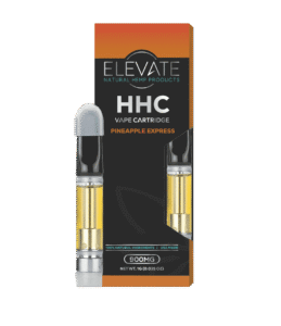 HHC Vape Cartridge - Pineapple Express - Elevate
