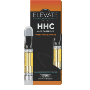 HHC Vape Cartridge - Pineapple Express - Elevate