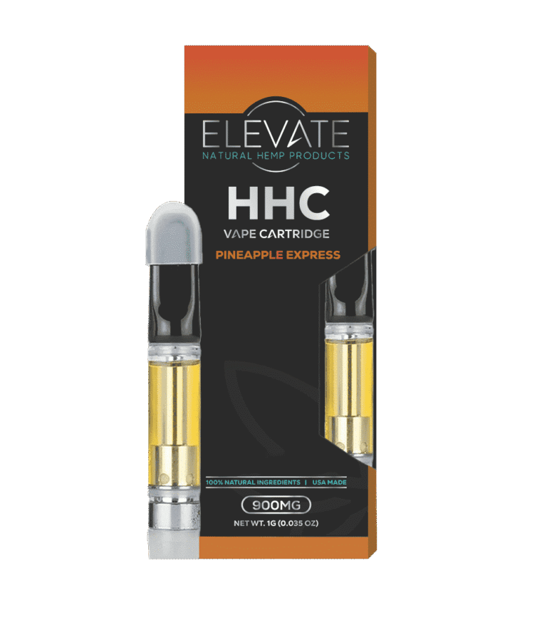 HHC Vape Cartridge - Pineapple Express - Elevate