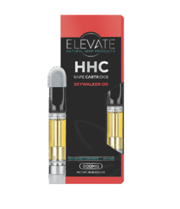 HHC Vape Cartridge - Skywalker OG - Elevate