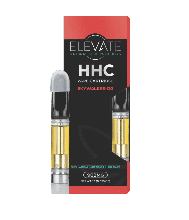 HHC Vape Cartridge - Skywalker OG - Elevate