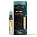 Live Resin Cartridge - Sativa - Pineapple Express - Elevate
