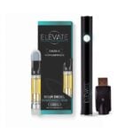 DELTA 8 THC VAPE CARTRIDGE - JACK HERER - Elevate