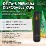 Delta 8 Disposable Pen