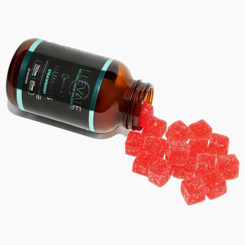 Delta 8 THC Gummies - Elevate