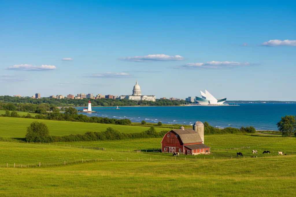 Is DELTA 8 Legal in Wisconsin? (2026 Guide)