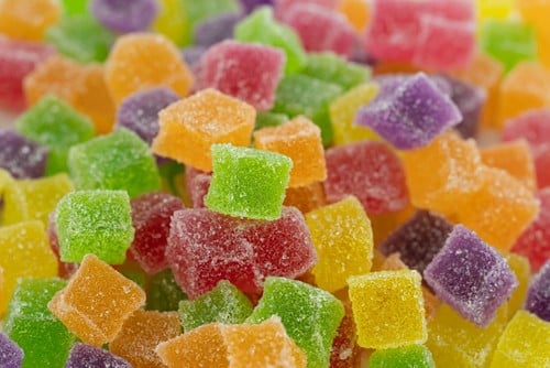 THC GUMMIES: DOSAGE