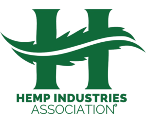Hemp Industries Association logo