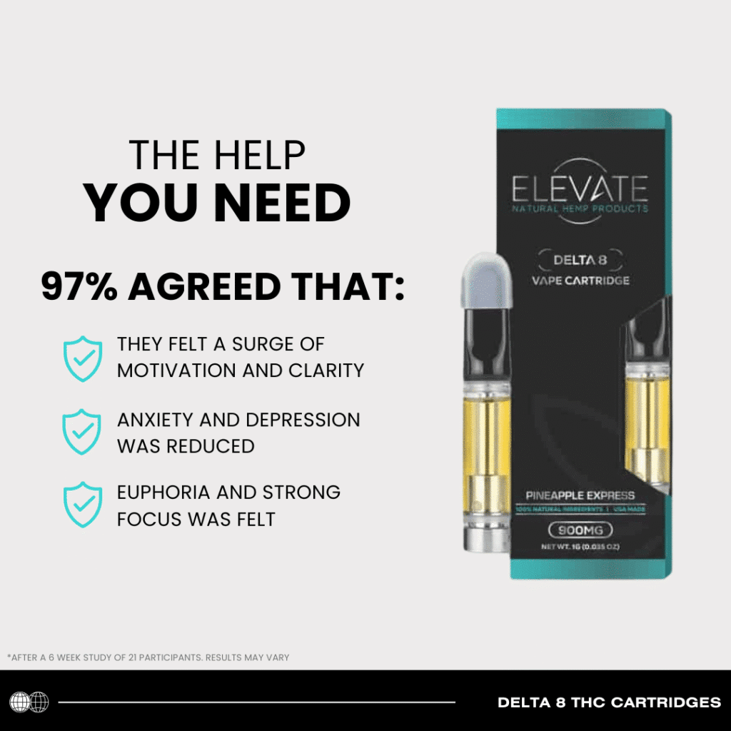 EFFECTS OF DELTA 8 THC VAPE CARTS